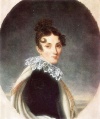 Портрет Марии Павловны Олсуфьевой, ур. Каверина (1798—1819)