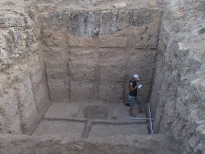 Скальный комплекс.