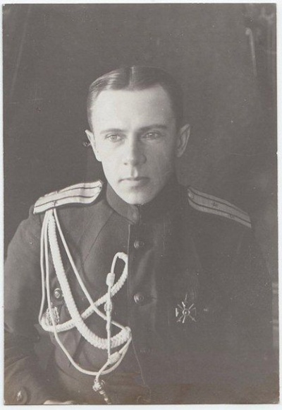 Генерал-майор Войцеховский Сергей Николаевич (16 октября 1883, Витебск — 7 апреля 1951, Иркутская область)