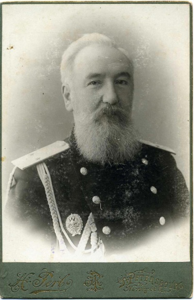 Владимир Константинович Витковскии?