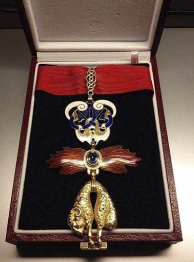 Орден «Золотого руна»