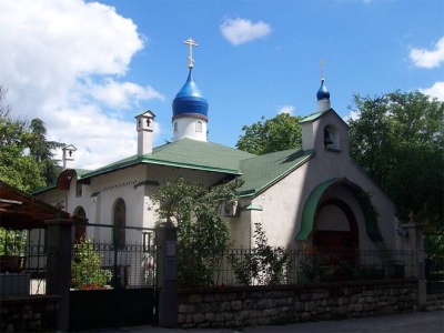 Церковь Святой Троицы, г. Белград, Сербия