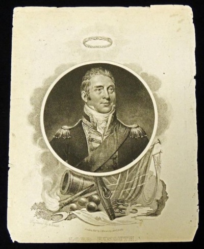 ПЕЛЬЮ, Эдуард, лорд Эксмаус