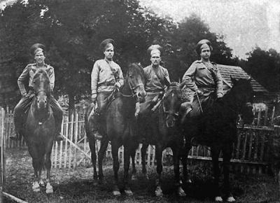 Реконструкторы хотят всерьёз взяться за популяризацию Гражданской войны Фото: Государственный архив Волгоградской области