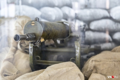 «С появлением пулемётов, миномётов и бронетехники конница потеряла свои преимущества» Фото: Мария Часовитина