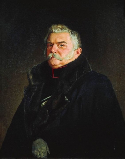 Генерал-лейтенант Муравьев Александр Николаевич