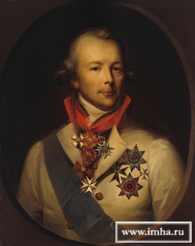 Wesentlicher Teilnehmer der Verschw?rung gegen Paul war der baltische Graf Peter Ludwig von der Pahlen, der Generalgouverneur von St. Petersburg.