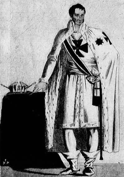 Bernard-Raymond Fabr?-Palaprat