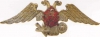 Знак Лейб-гвардии Литовского полка Временного Правительства