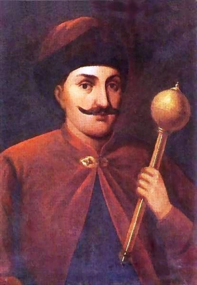 Запорожский гетман Иван Выговский