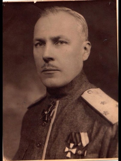 Генерал-лейтенант Витковский Владимир Константинович