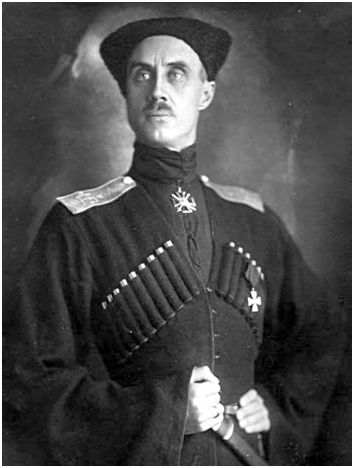 Генерал П.Н. Врангель