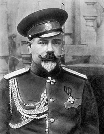 Генерал-лейтенант Деникин Антон Иванович