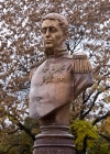 Памятник Ф.П. Деволану в г. Тирасполь. Фото: A. Palamar