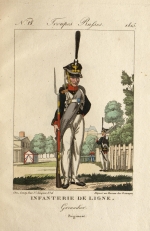 Гренадер линейной пехоты