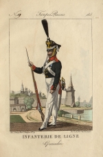 Гренадер линейной пехоты