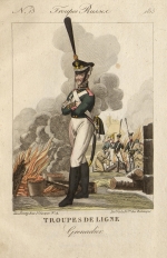 Гренадер линейной пехоты