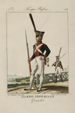 Гренадер Императорской гвардии