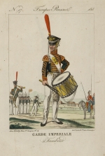 Барабанщик Императорской гвардии