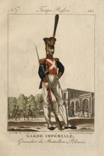 Гренадер Польского батальона Императорской гвардии