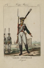 Унтер-офицер Императорской гвардии