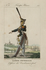 Офицер карабинер Императорской гвардии