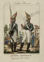 Гренадеры лейб-гвардии Павловского полка