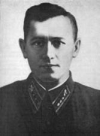Ивашкин Василий Ильич - заместитель командира эскадрильи 608-го бомбардировочного авиационного полка Карельского фронта,майор.