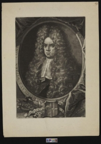 Витсен Николаус. XVIII в. (?) Скамоцци. Бумага, гравюра меццо-тинто, 35,5х26 см. ГИМ