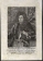 Головин Федор Алексеевич, начало XVIII в. 15х9 см. Бумага, офорт. ГИМ