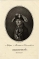 Портрет графа Каменского Михаила Федотовича (1738-1809). Иванов П., художник, Тюлев М., литограф. 1830-е. Бумага, литография, 17,7х11,7 см. ГИМ