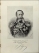 Портрет Иосифа Владимировича Гурко. Россия, г. Санкт-Петербург. 1903 г. Лист из альбома "Санкт-Петербургская столичная полиция и градоначальство. 1703-1903." Изд. Р. Голике и А. Вильборг. Бумага, цинкография. ГЭ