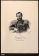 Портрет Милютина Дмитрия Алексеевича. Санкт-Петербург. 1865. Портретная галерея русских деятелей. Издание А. Мюнстера. Том 1. Сто портретов. Лист [57]. Д.А. Милютин, военный министр. С фотограии Главного штаба. Бумага, литография. 42х29,9 см. ГИМ