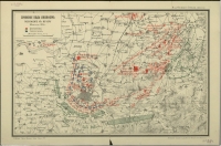 Сражение подъ Ляояном [Состояние на 17 августа 1904 г.] / Составлено согласно плана Военно-Исторической комиссии. - Санкт-Петербург: Офицерская Стрелковая школа, 1910. - 2 к. : цв. ; 35х57 см.