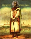 Довмонт, святой князь Псковский