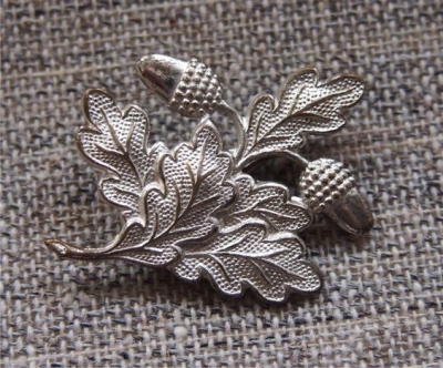 Каппенабцайхен знак ФРАЙКОР Германия 1918 г.