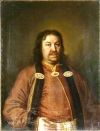 Яков Фёдорович (1639 – 1720) кн. Долгоруков (Долгорукий) генерал-пленипотенциар-кригс-комиссар с 1711; генерал-аншеф (в 1718)
