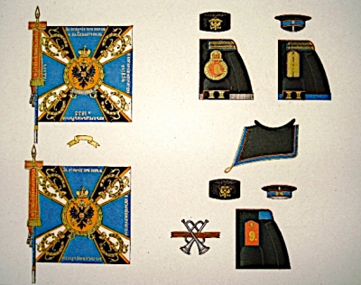 Интендантская карточка