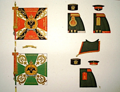 Интендантская карточка