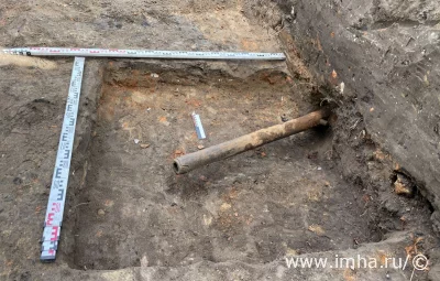 Пищаль in situ